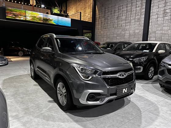 CAOA CHERY TIGGO 5x 1.5 VVT TURBO iFLEX T DCT